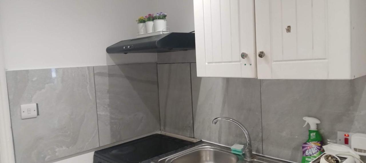 Comfortable Double Room London Luaran gambar