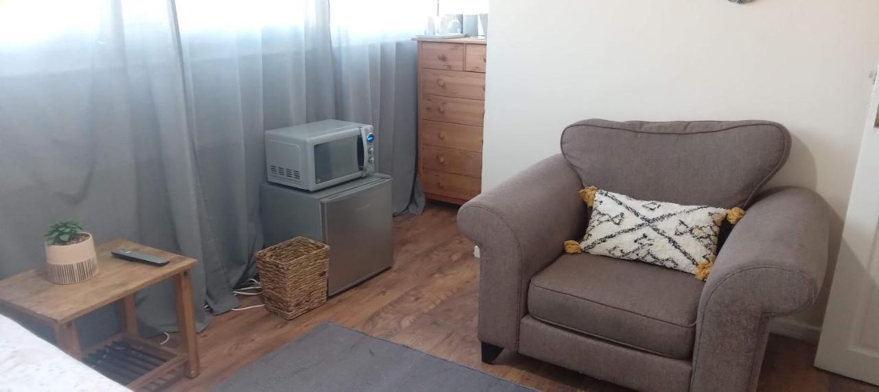 Comfortable Double Room London Luaran gambar